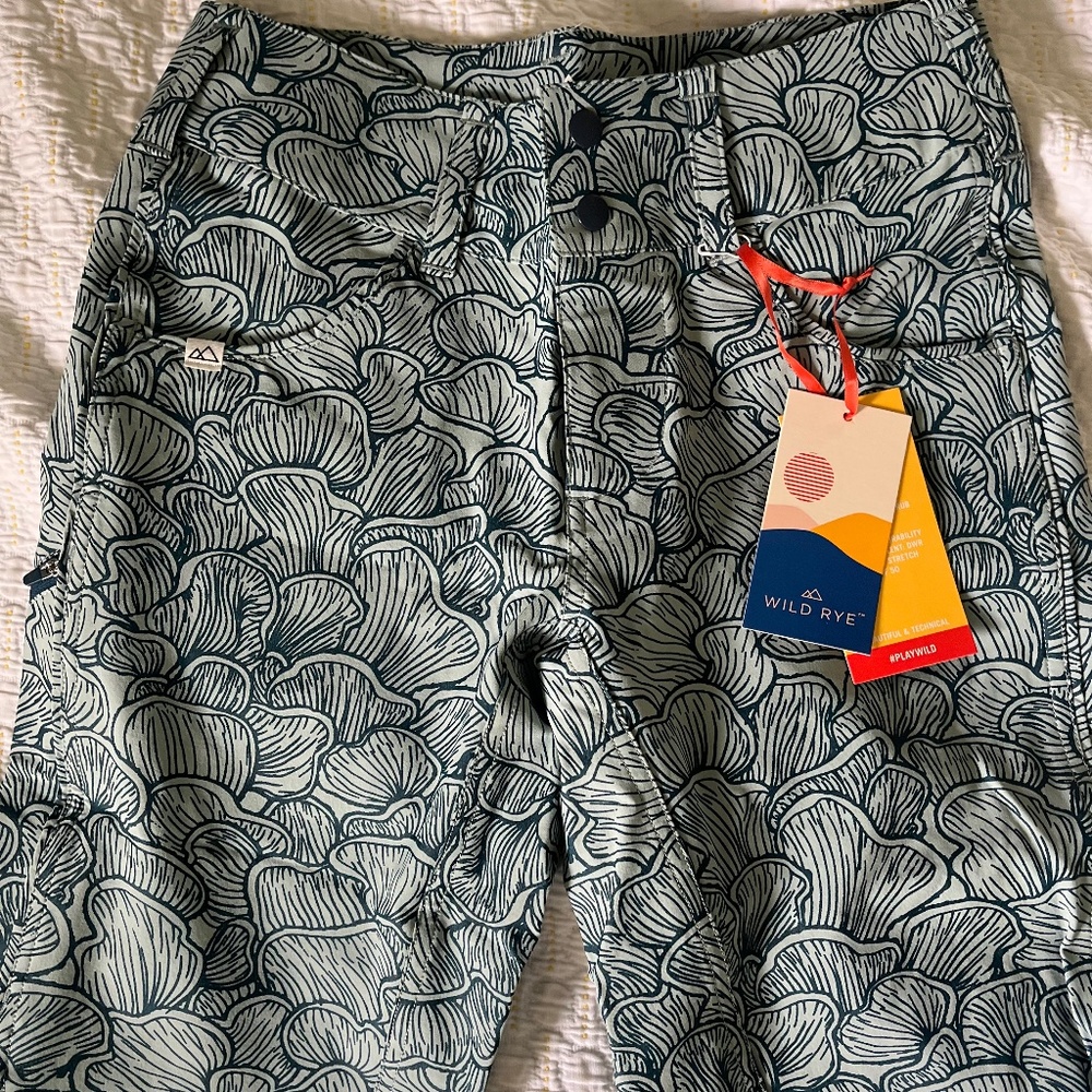 Wild Rye Freel Bike Shorts